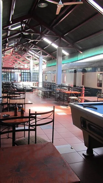 Hostal Train Lodge Ciudad del Cabo