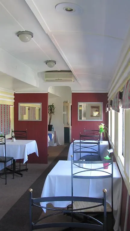Hostal Train Lodge Ciudad del Cabo Sudáfrica