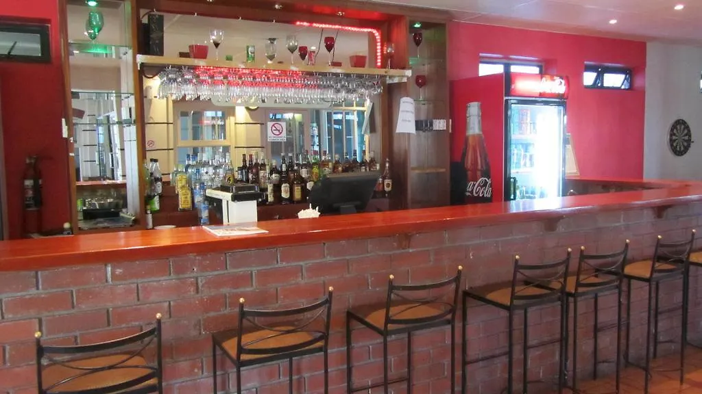 Hostal Train Lodge Ciudad del Cabo