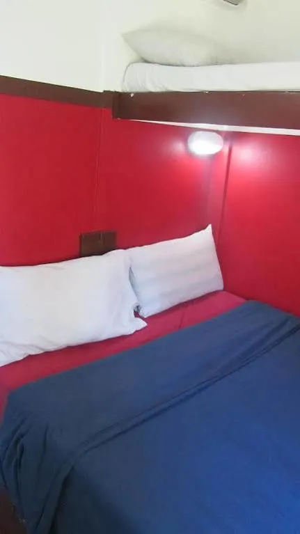 Hostal Train Lodge Ciudad del Cabo