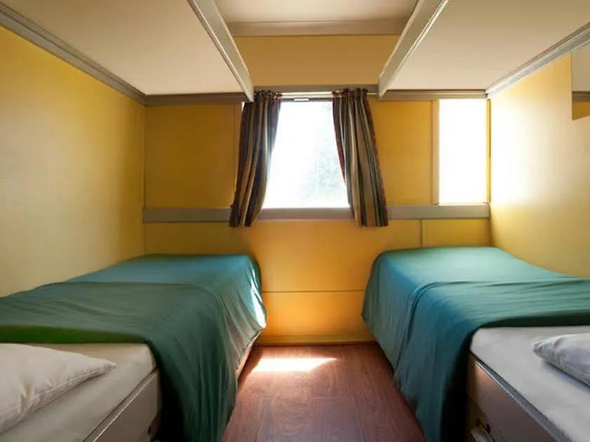 Train Lodge Ciudad del Cabo Hostal
