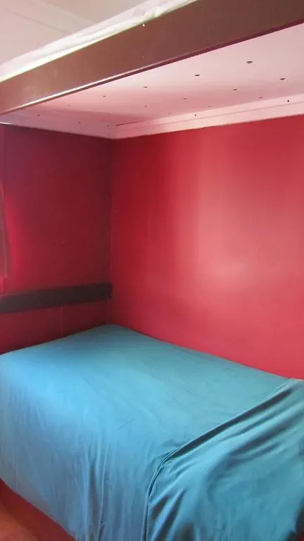 Hostel Train Lodge Cape Town