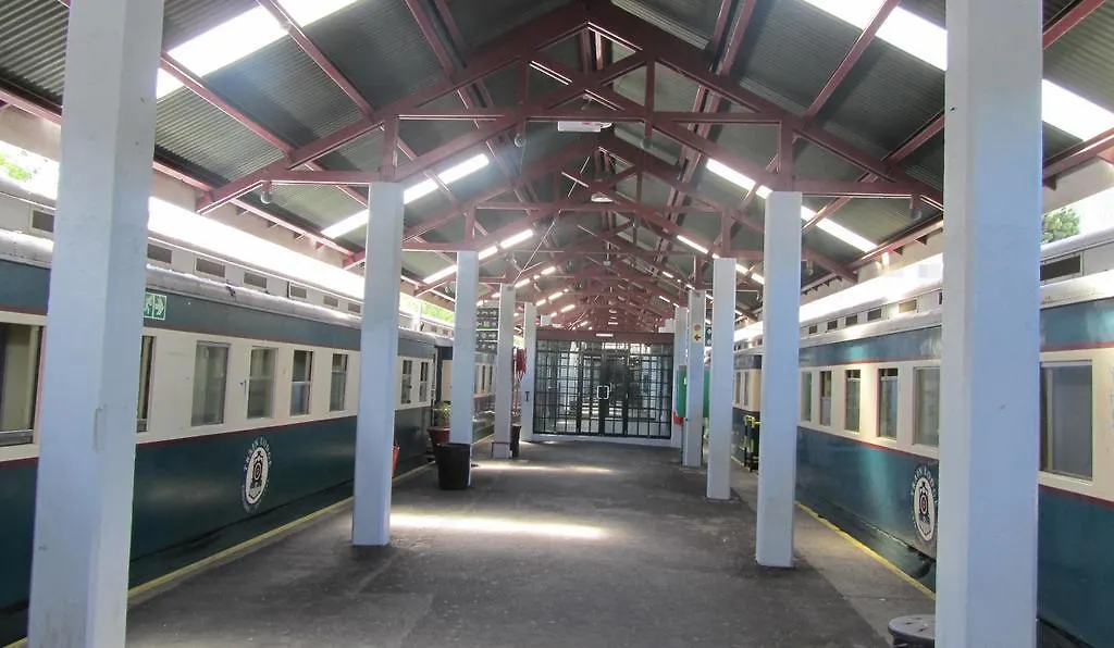 Train Lodge Cape Town 0*,