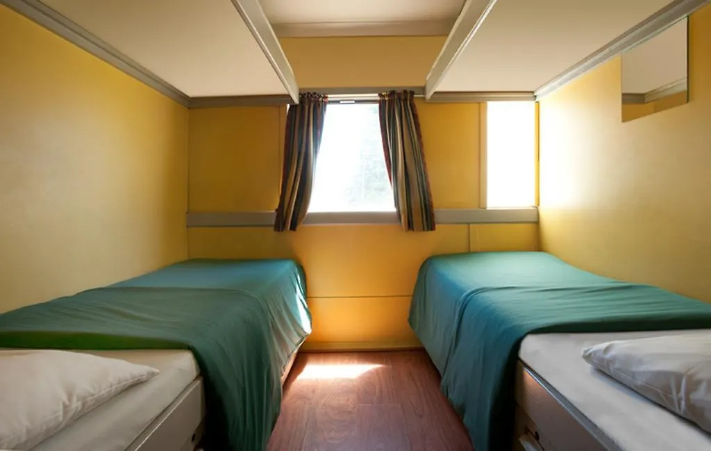 Train Lodge Cape Town