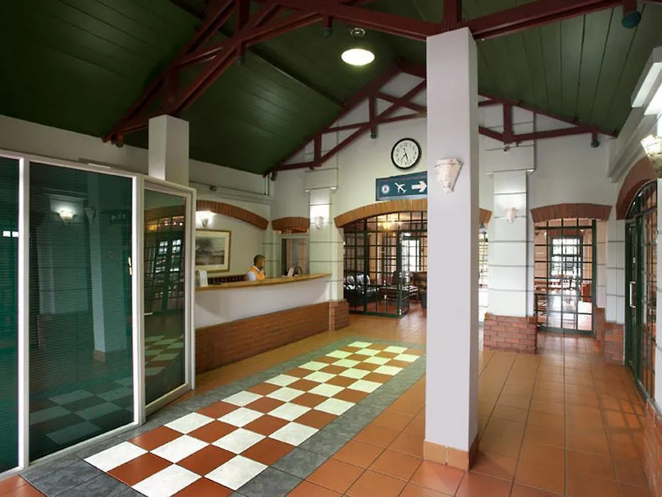 Train Lodge Cape Town South Africa