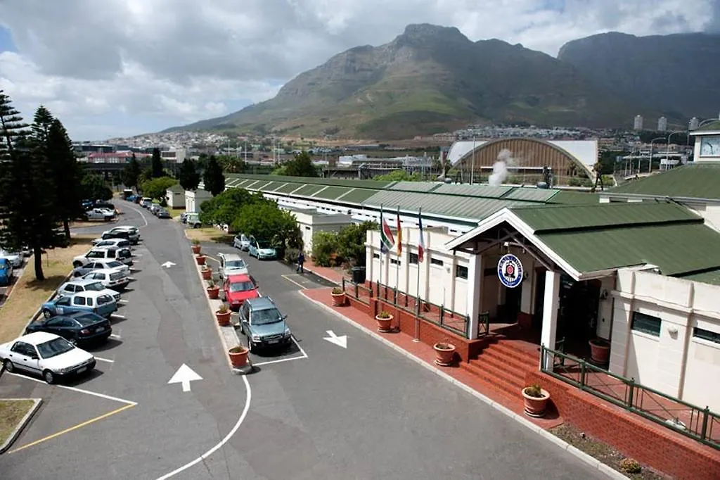 Train Lodge Cape Town
