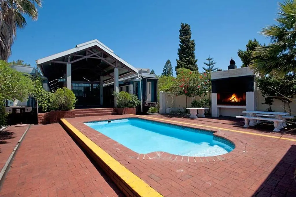 Train Lodge Cape Town Hostel