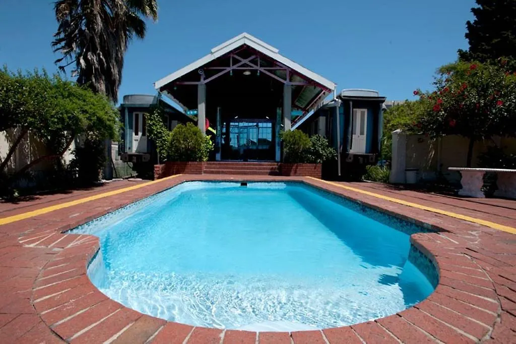 Train Lodge Cape Town
